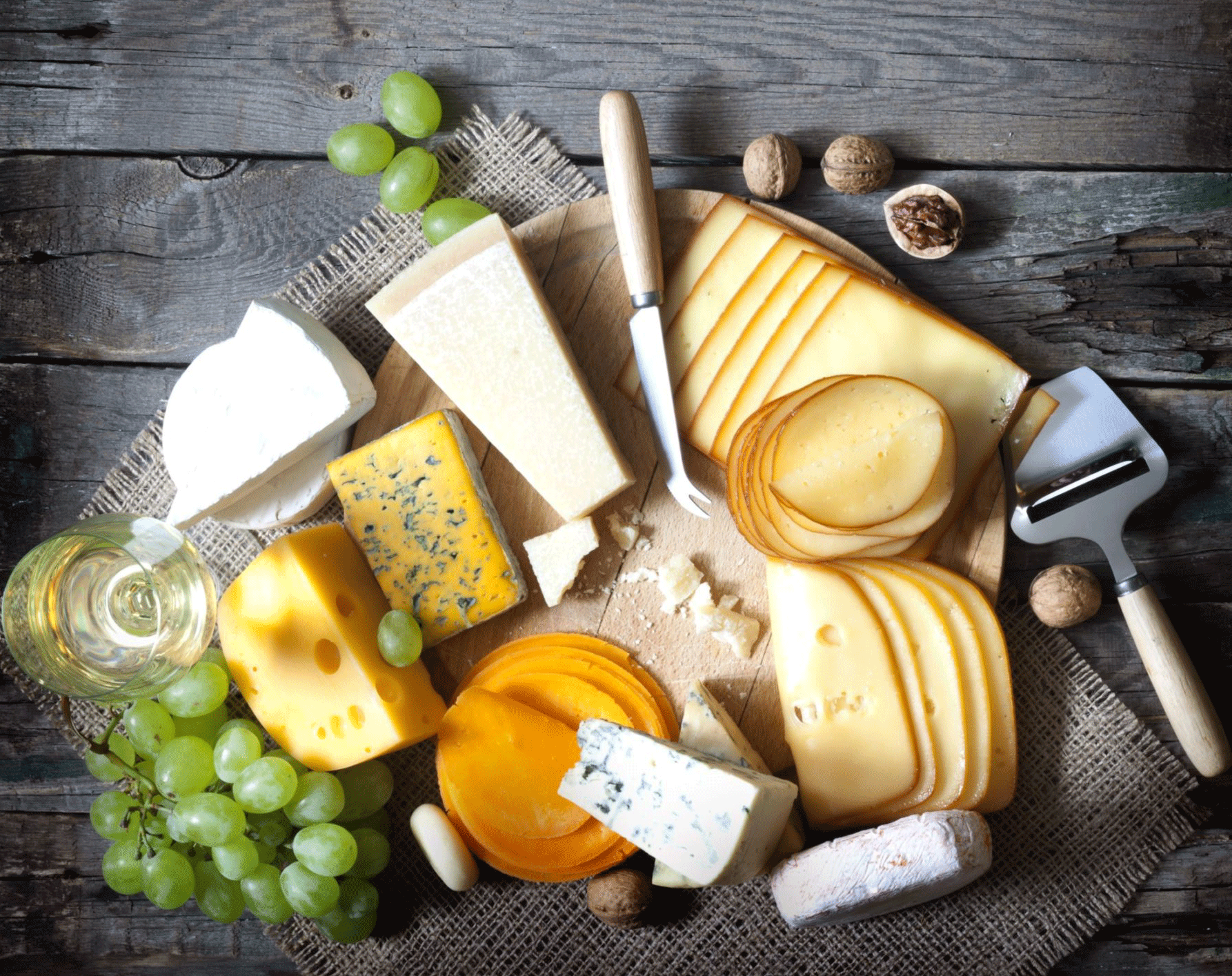 Servir le fromage - Fromager Pornichet La Baule