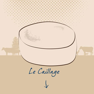 LE CAILLAGE FROMAGE - FROMAGER PORNICHET